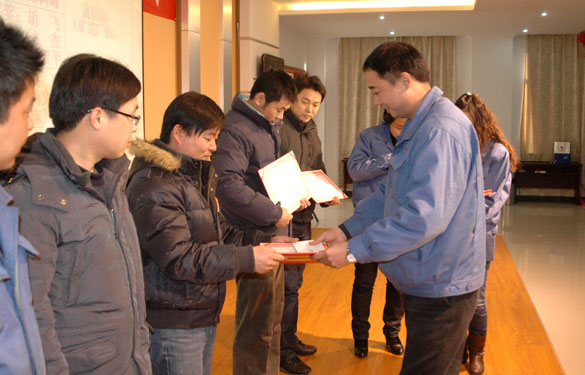 米乐n6平台“第十届员工岗位技能大赛”圆满落幕