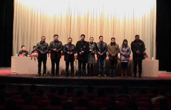 米乐n6平台2010年度销售标兵