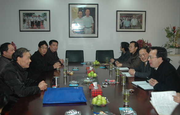 常州市副市长高清新春走访米乐n6平台