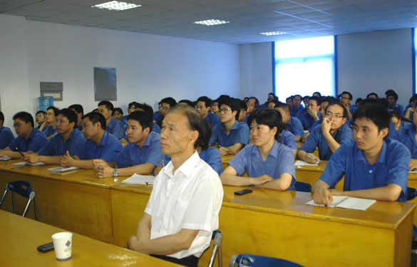 米乐n6平台开展核安全文化培训