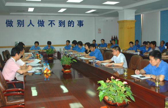 米乐n6平台顺利通过质量、环境、职业健康安全三大体系监督审查