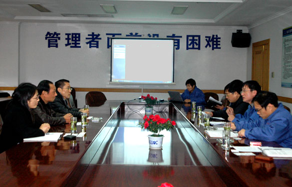 安费诺集团领导来米乐n6平台参观交流