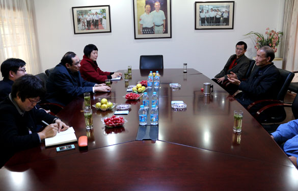 米乐n6平台开展“三大体系”内部审核活动