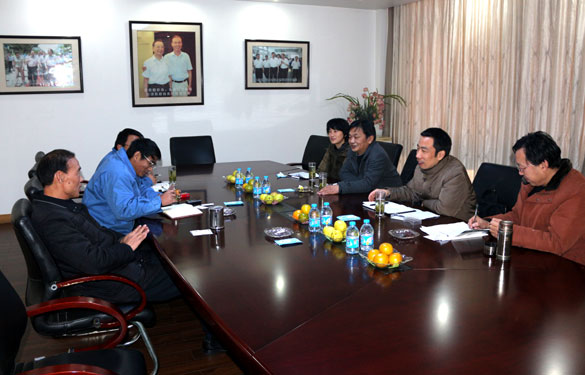 常州市质监局副局长薛利群来米乐n6平台调研