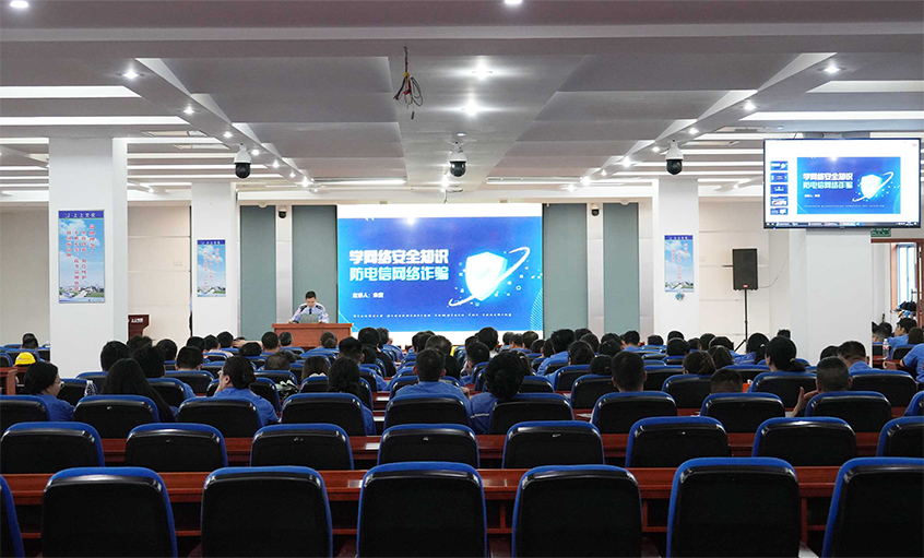 警企联动织密安全网 精准宣教护航发展路