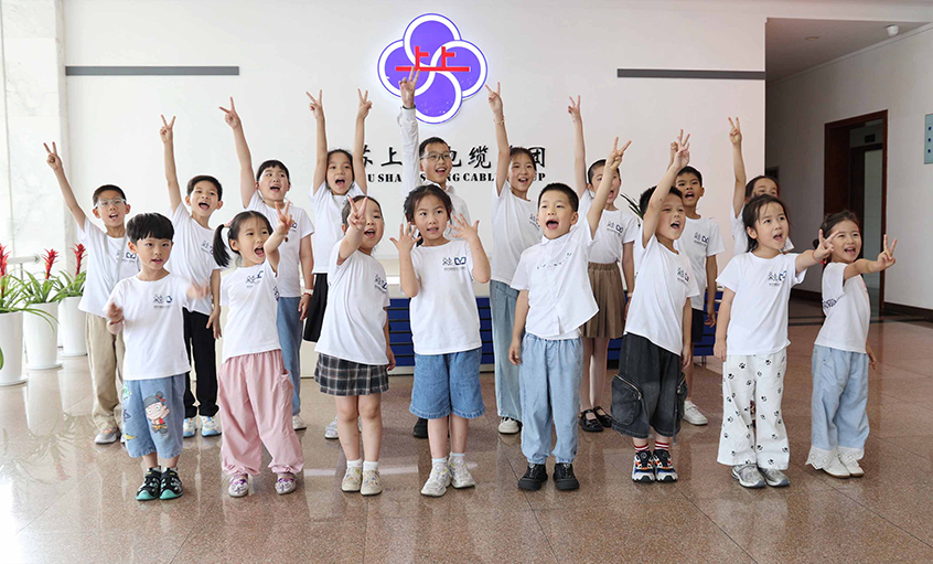 触摸工业脊梁 对话智造之光——溧阳融媒官方小记者团走进米乐n6平台